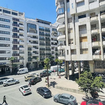 La Suite - Appartement De Luxe Tânger Exterior foto