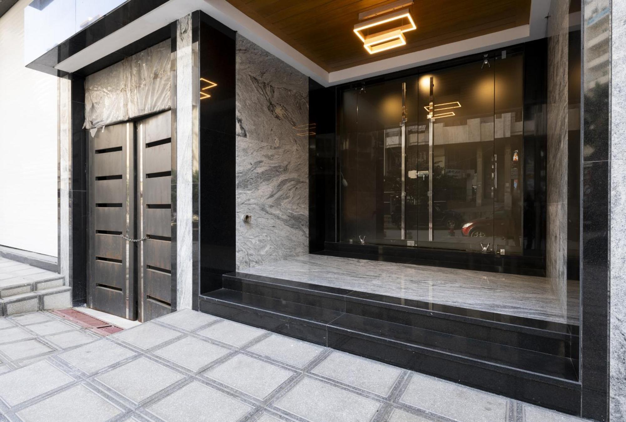 La Suite - Appartement De Luxe Tânger Exterior foto