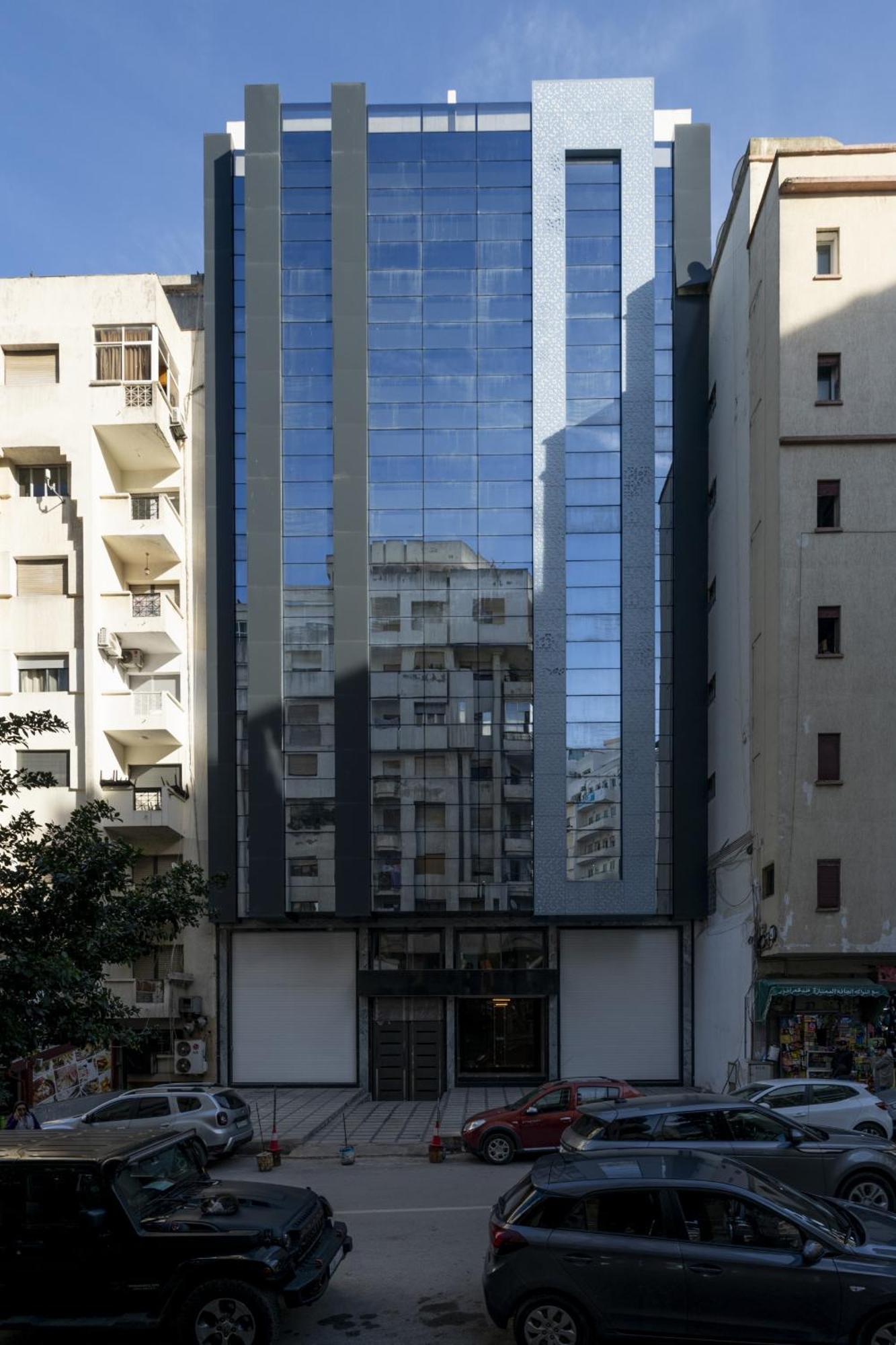 La Suite - Appartement De Luxe Tânger Exterior foto