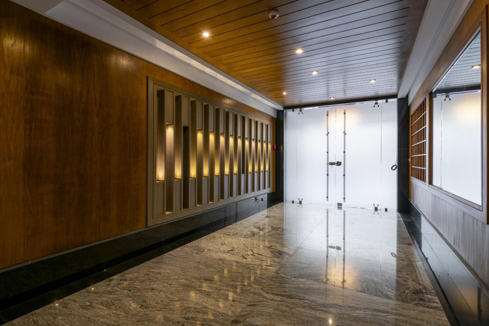 La Suite - Appartement De Luxe Tânger Exterior foto