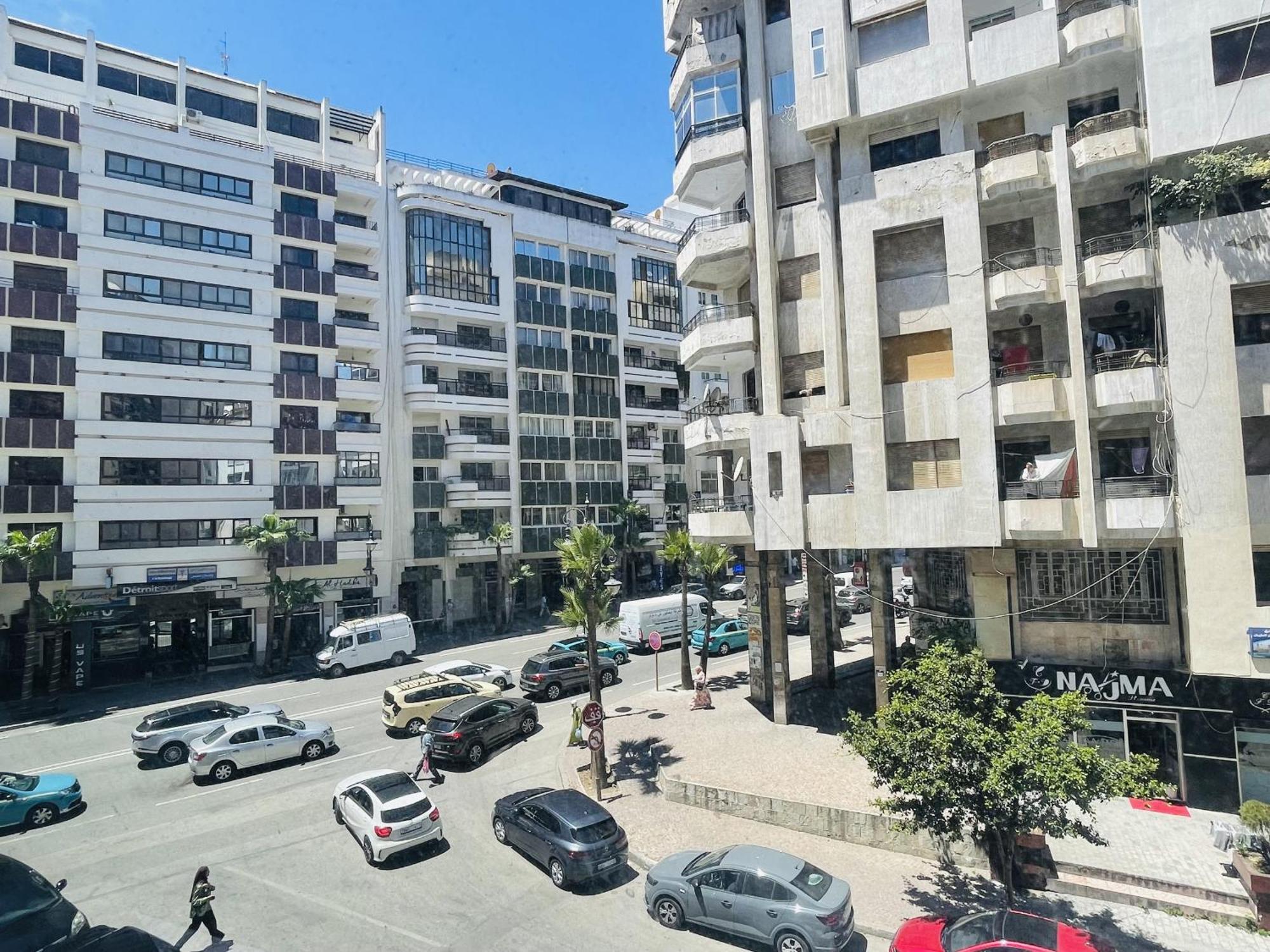 La Suite - Appartement De Luxe Tânger Exterior foto