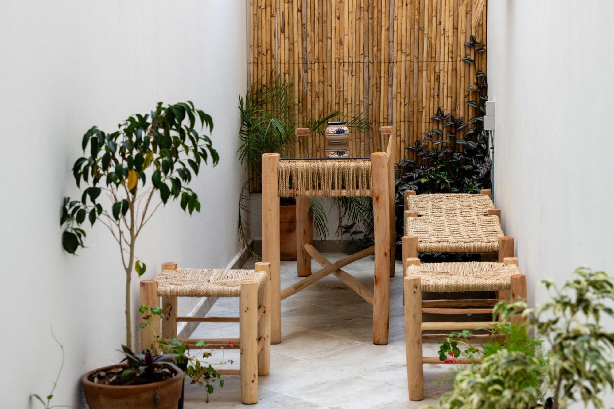 La Suite - Appartement De Luxe Tânger Exterior foto