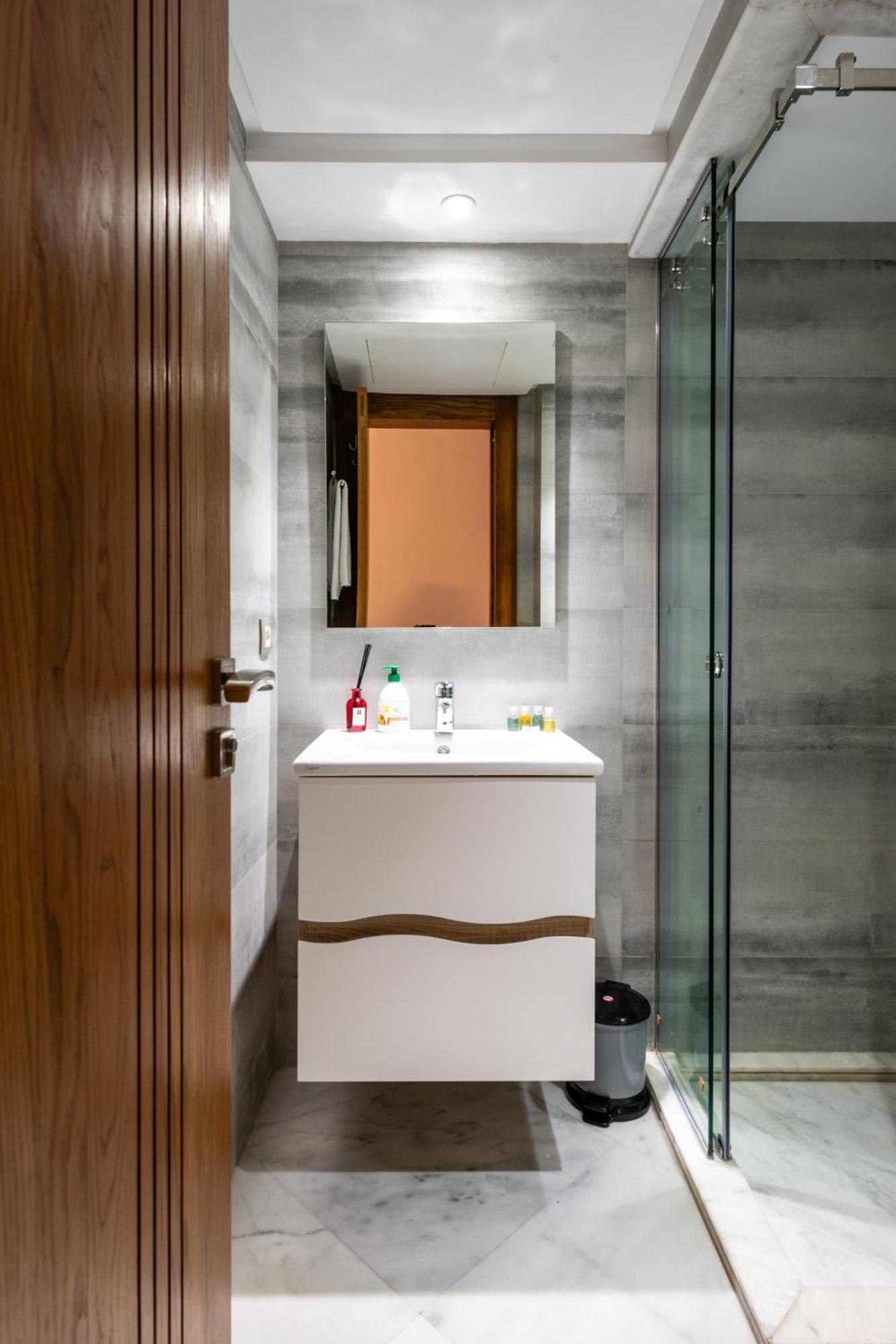 La Suite - Appartement De Luxe Tânger Exterior foto