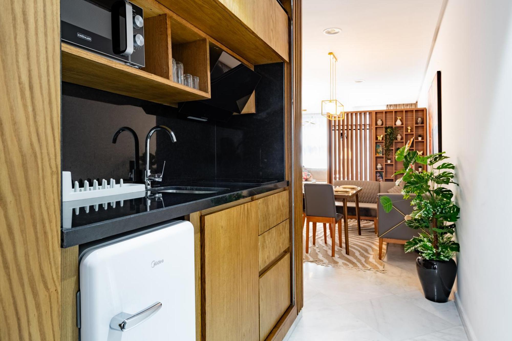 La Suite - Appartement De Luxe Tânger Exterior foto