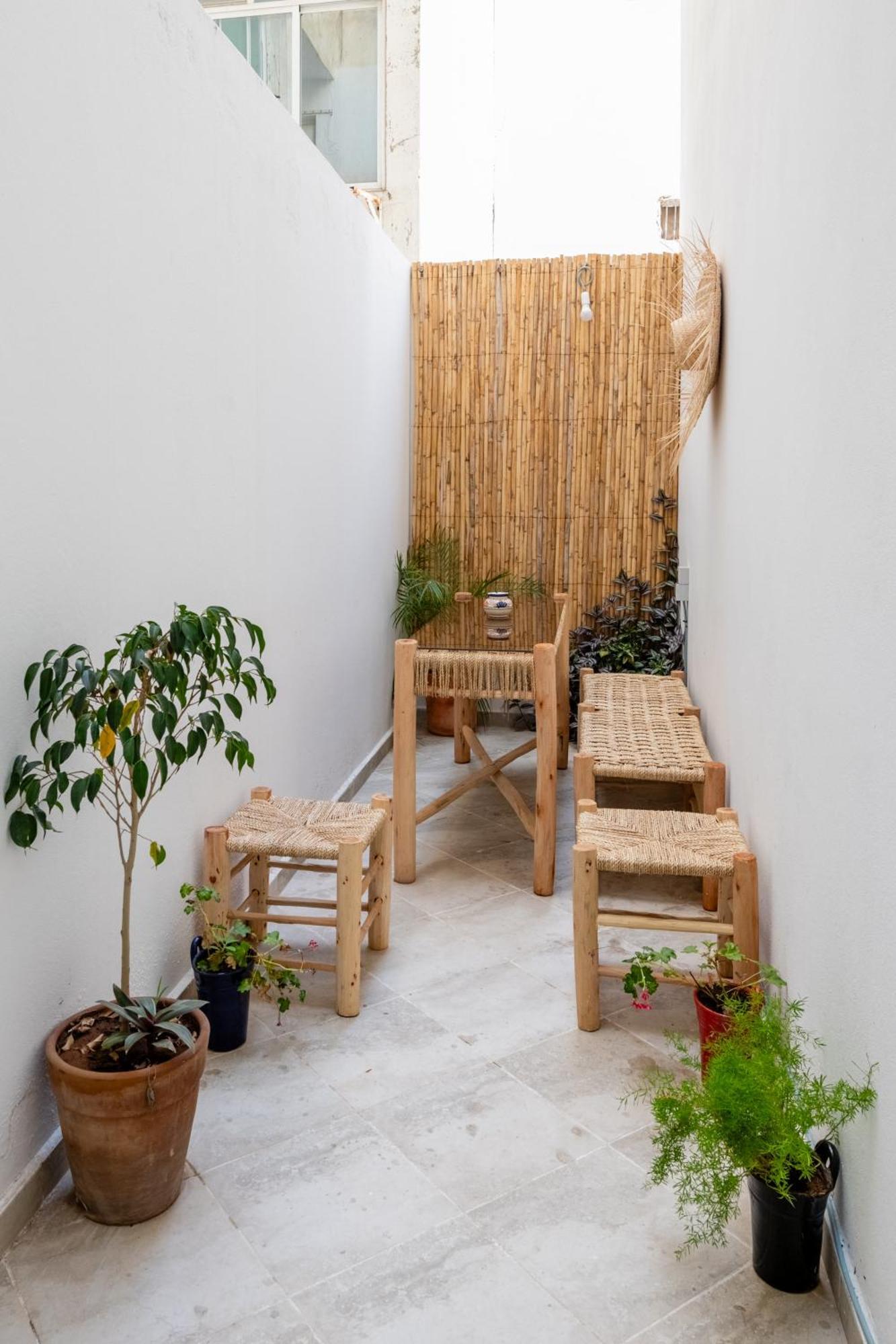 La Suite - Appartement De Luxe Tânger Exterior foto