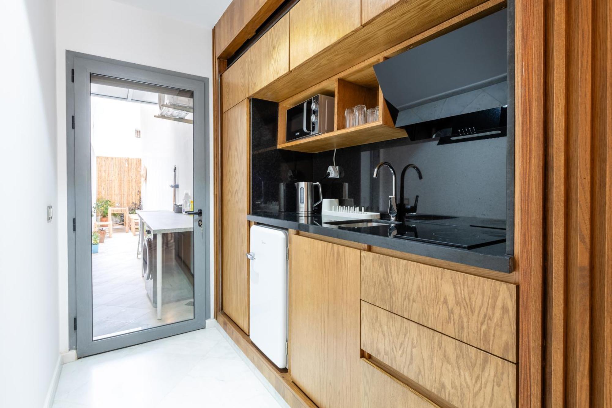 La Suite - Appartement De Luxe Tânger Exterior foto