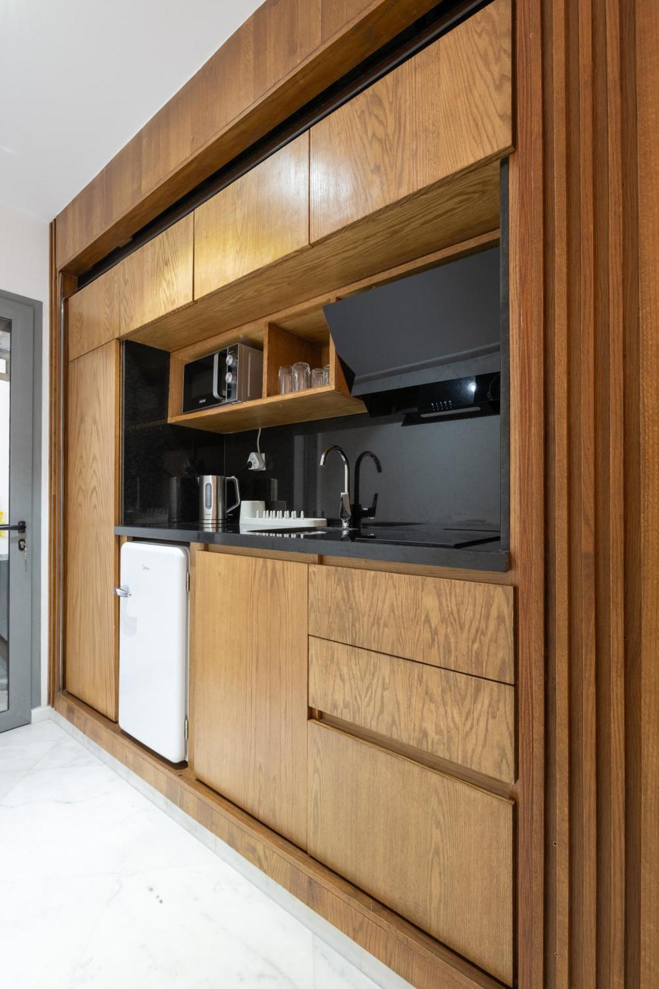 La Suite - Appartement De Luxe Tânger Exterior foto
