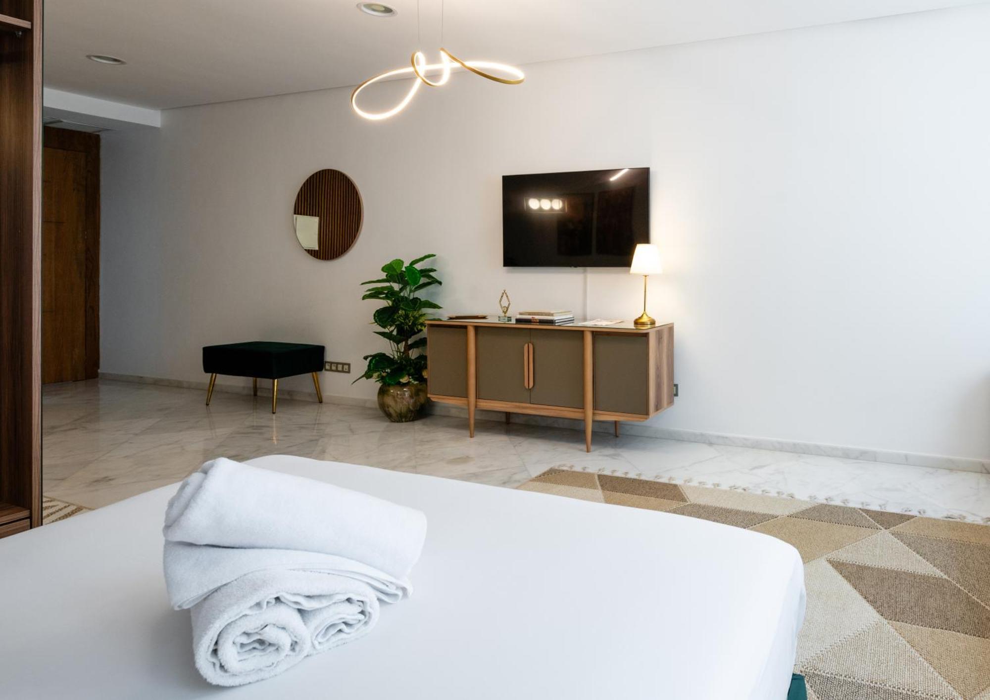 La Suite - Appartement De Luxe Tânger Exterior foto