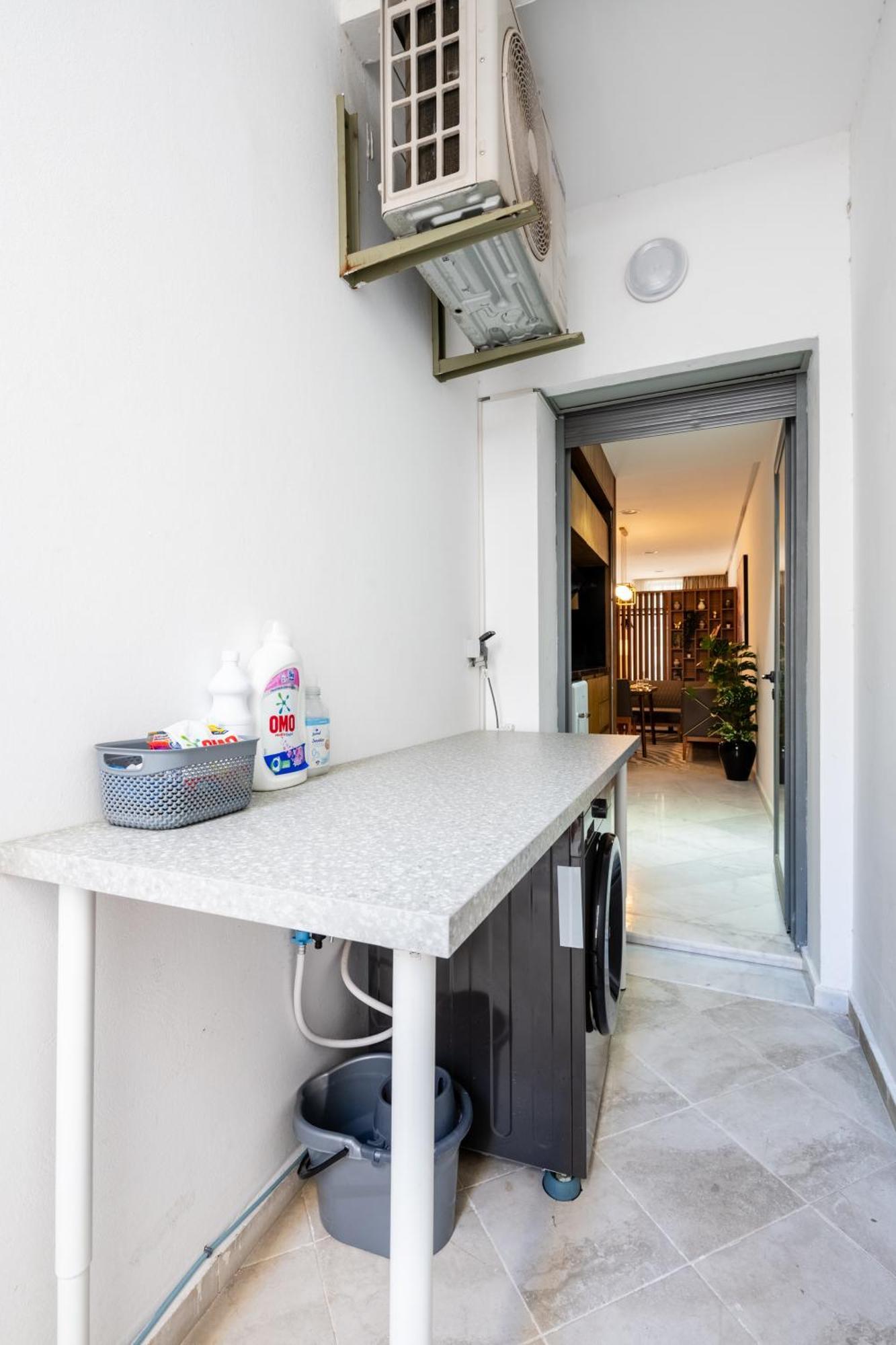 La Suite - Appartement De Luxe Tânger Exterior foto