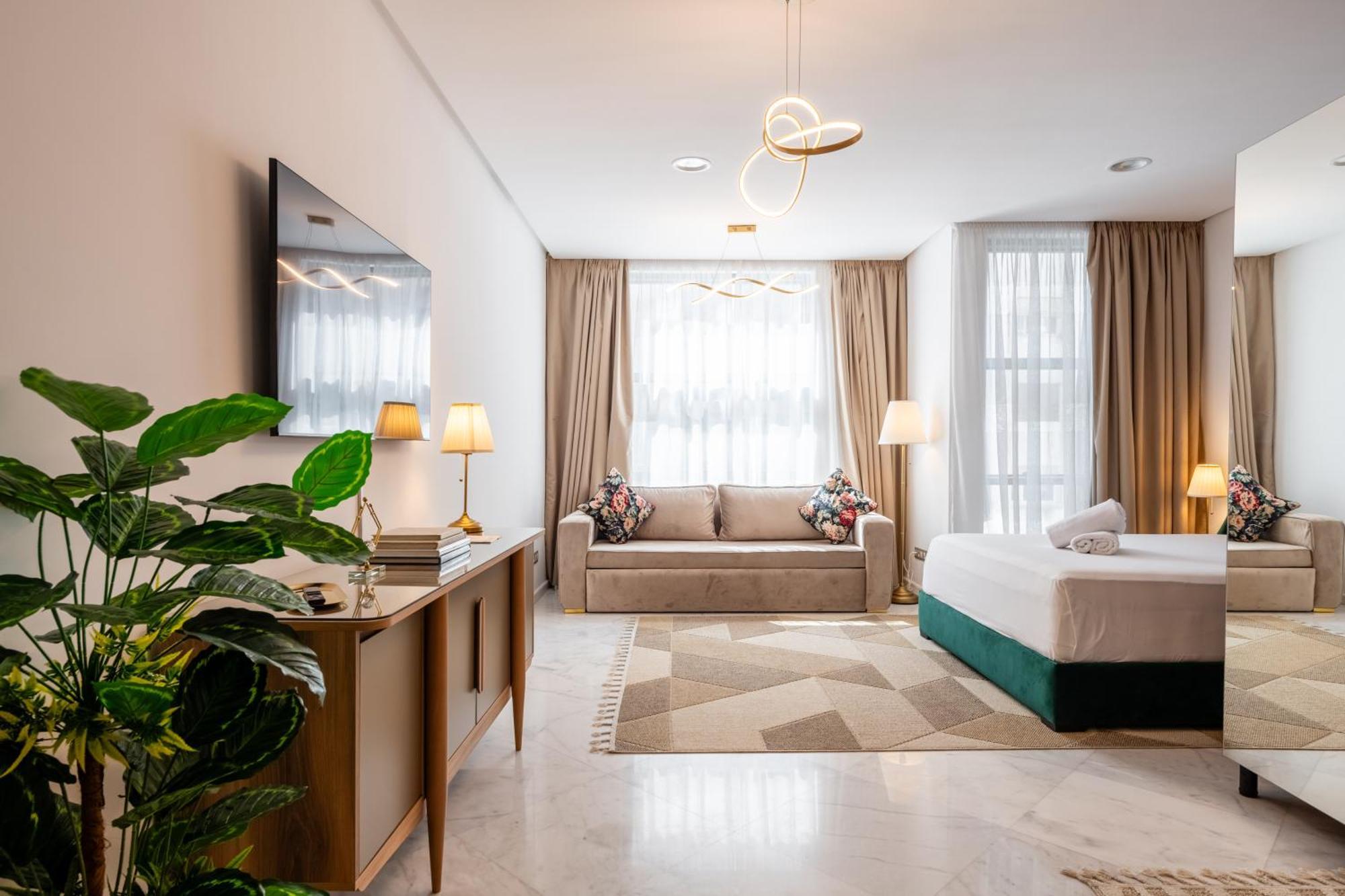 La Suite - Appartement De Luxe Tânger Exterior foto
