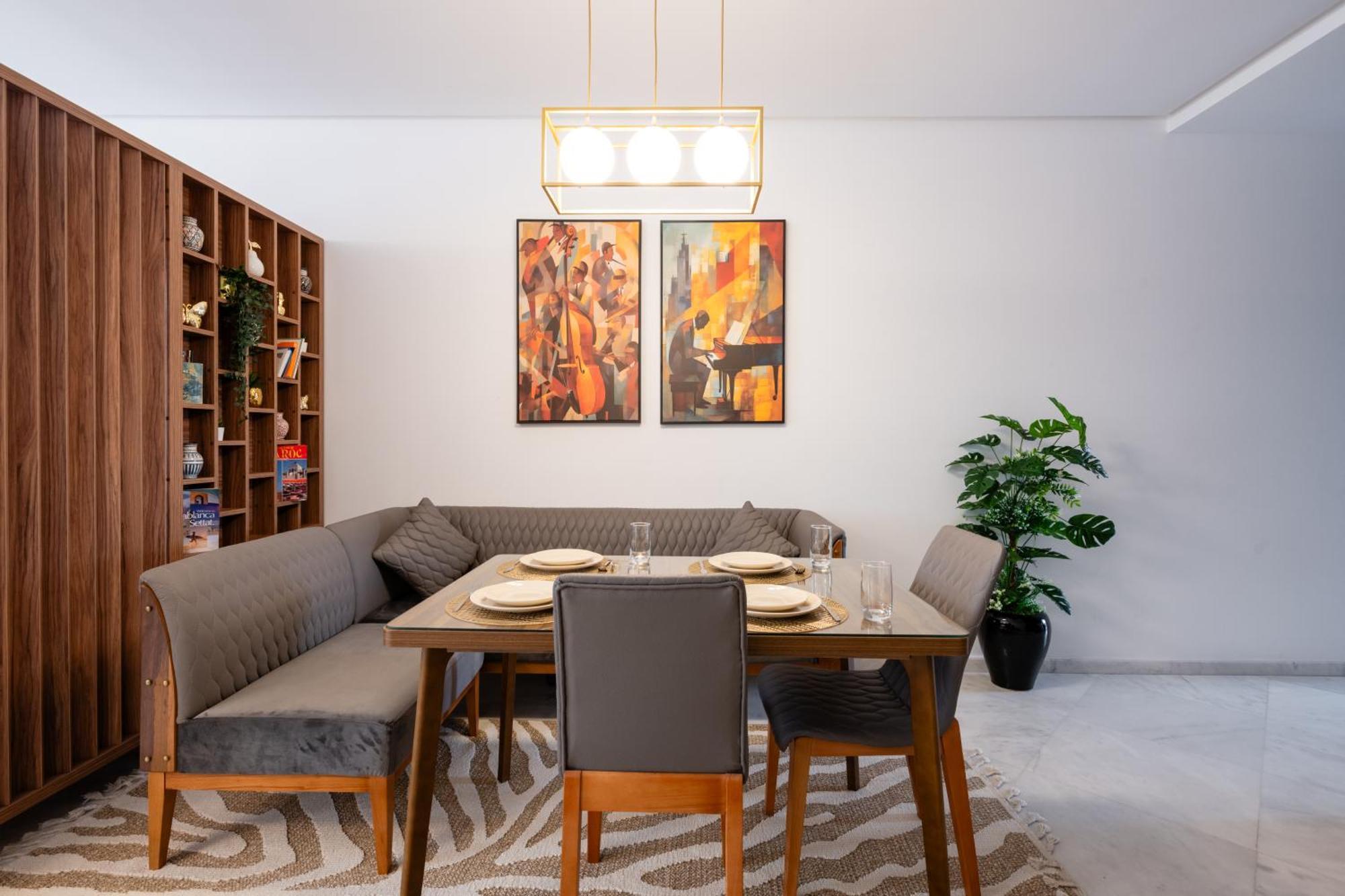 La Suite - Appartement De Luxe Tânger Exterior foto