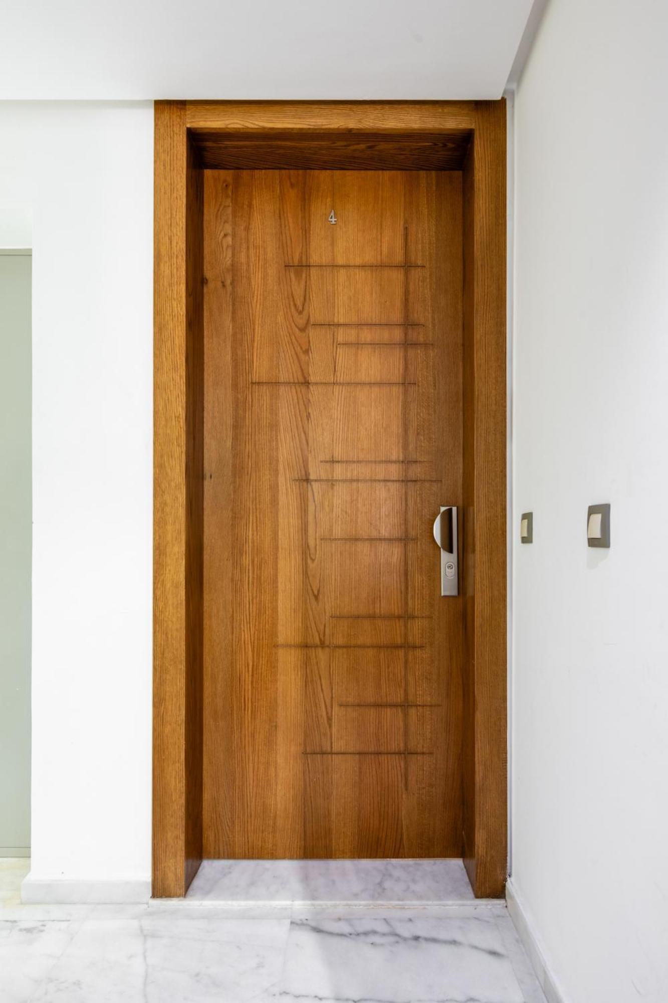 La Suite - Appartement De Luxe Tânger Exterior foto