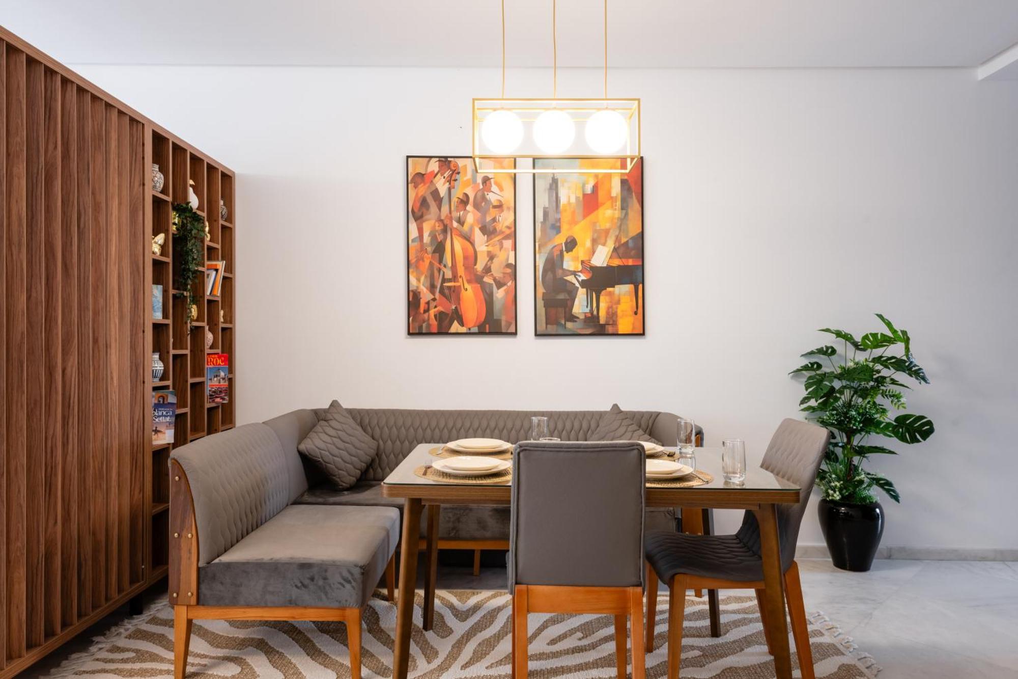 La Suite - Appartement De Luxe Tânger Exterior foto
