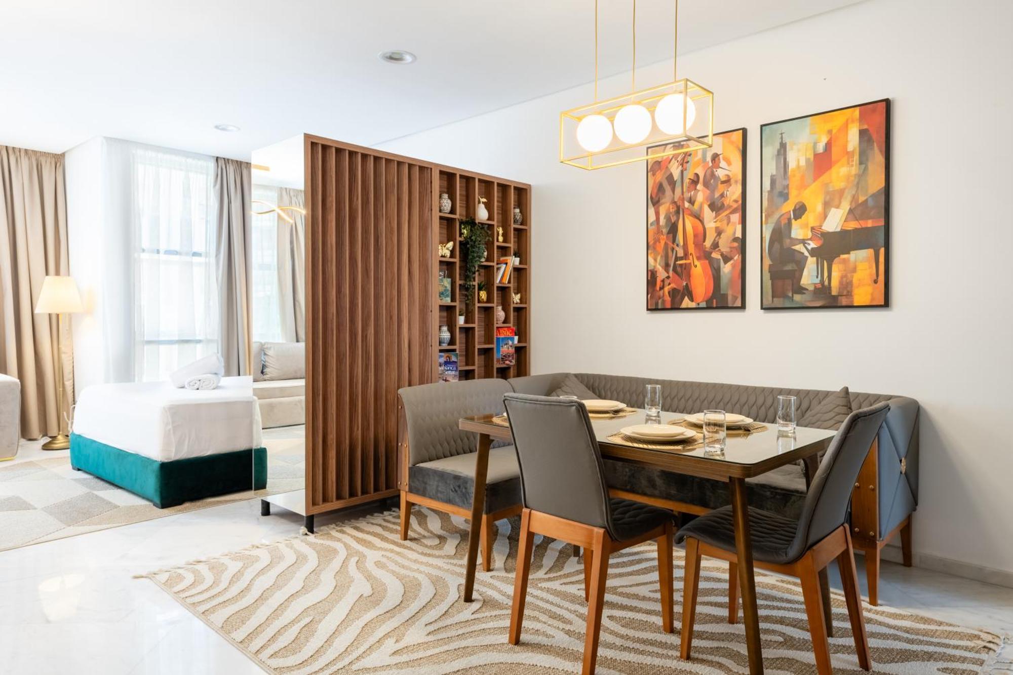 La Suite - Appartement De Luxe Tânger Exterior foto