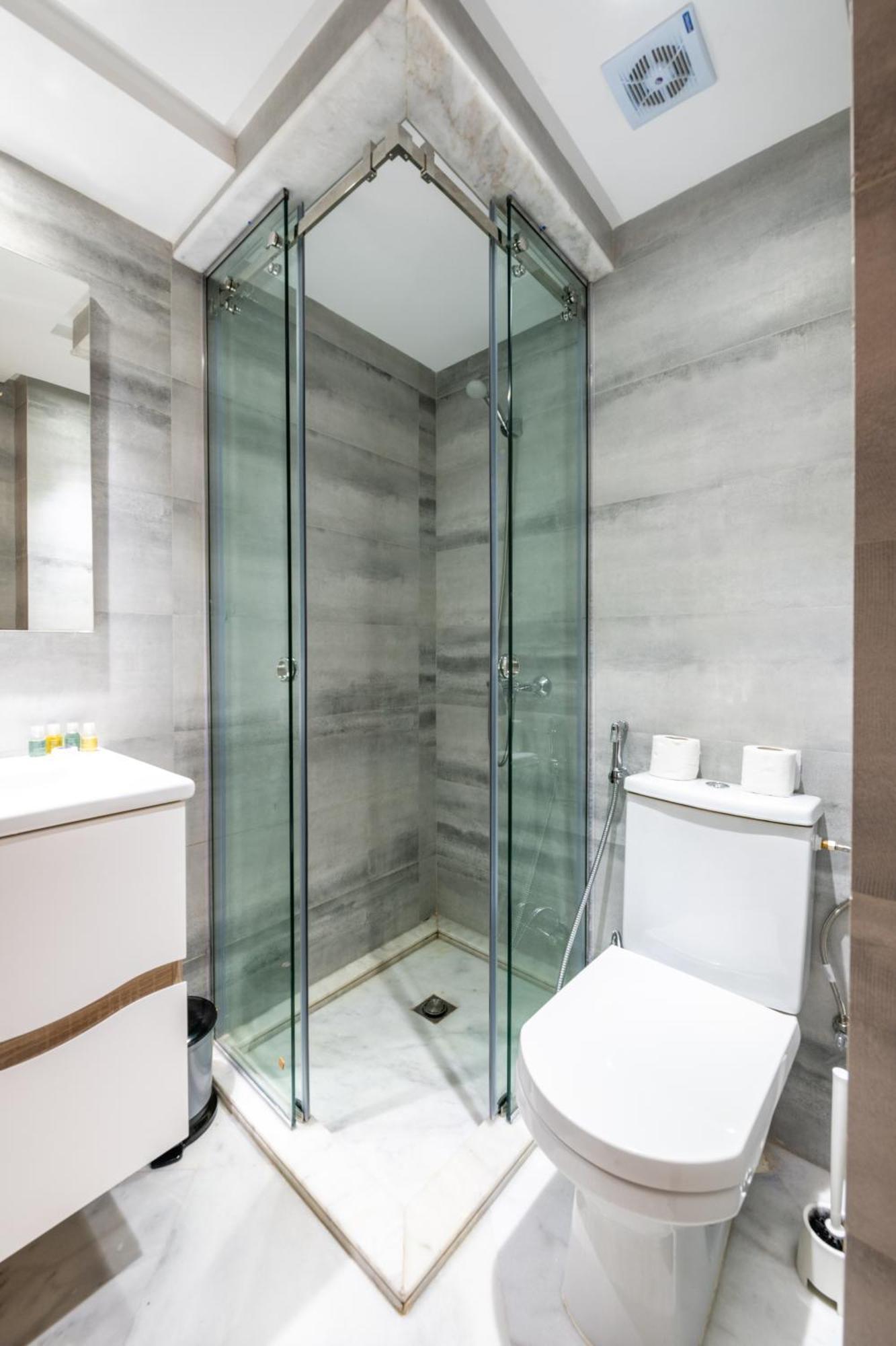 La Suite - Appartement De Luxe Tânger Exterior foto