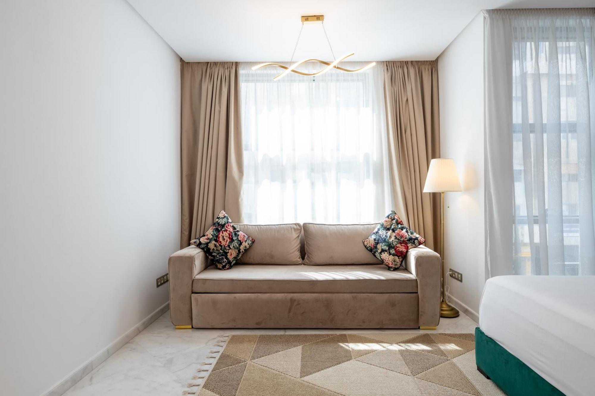 La Suite - Appartement De Luxe Tânger Exterior foto