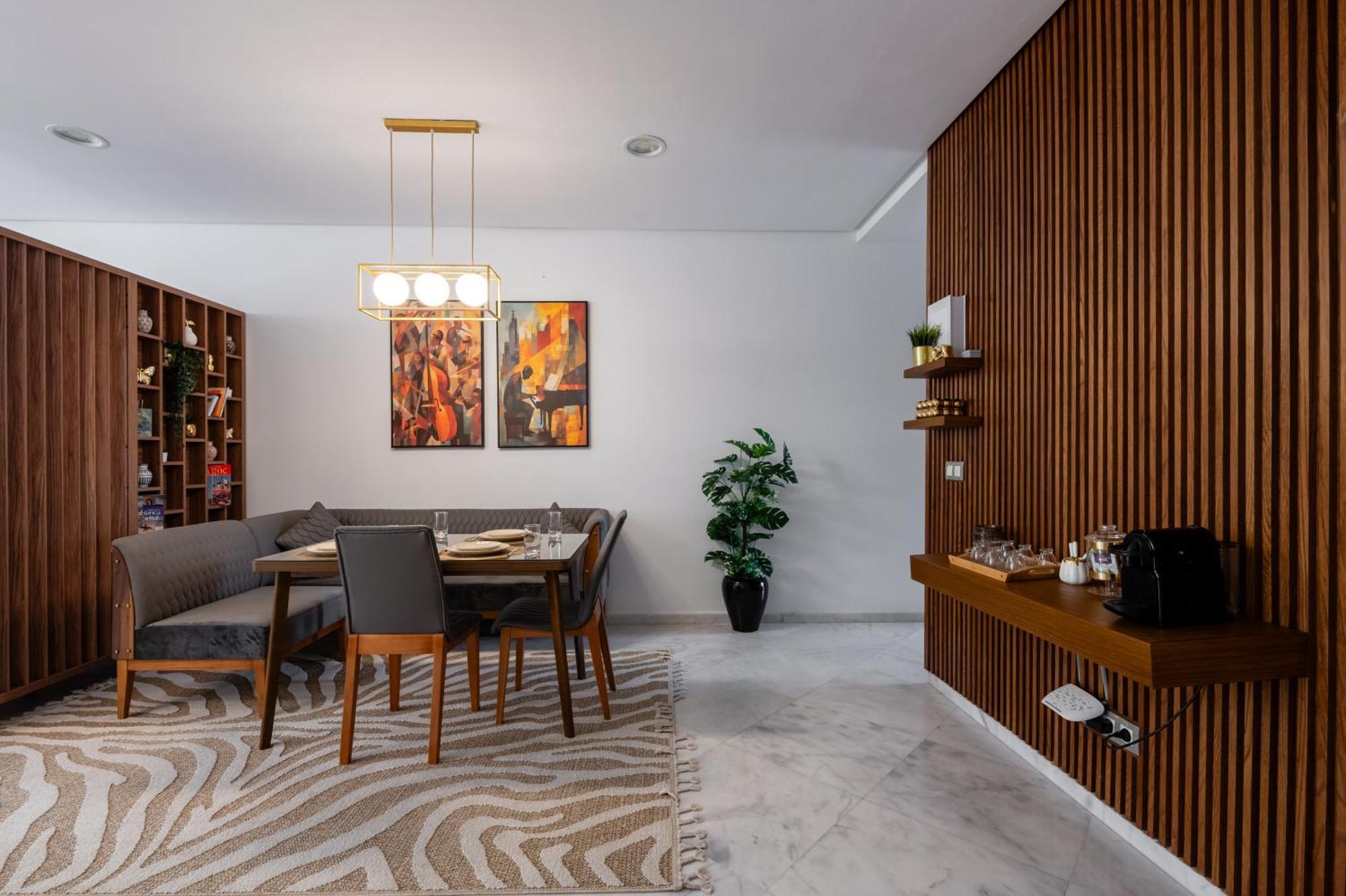 La Suite - Appartement De Luxe Tânger Exterior foto