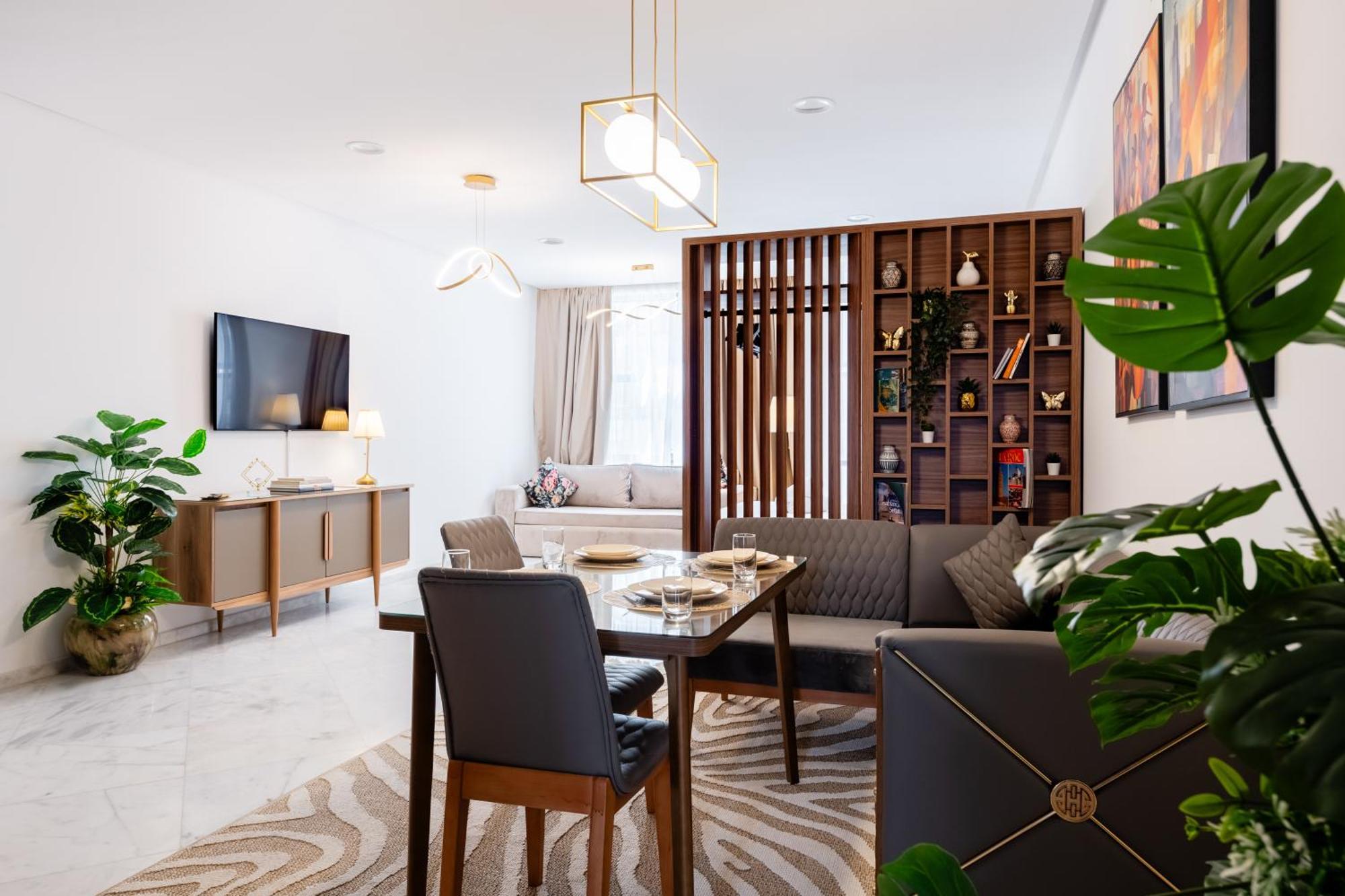 La Suite - Appartement De Luxe Tânger Exterior foto